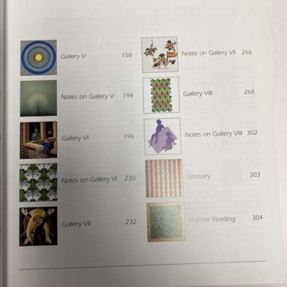 The Great Book of‎ Optical Illusions by Al Seckel 2002 Paperback Brain Teasers - Picture 6 of 11